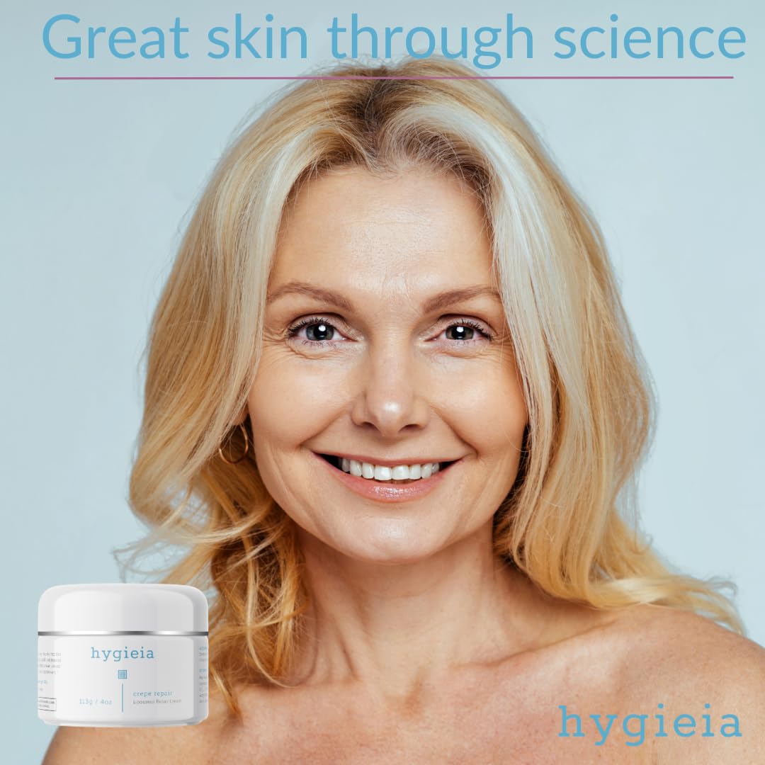 Hygieia+ massage on damp skin after shower improves penetration.