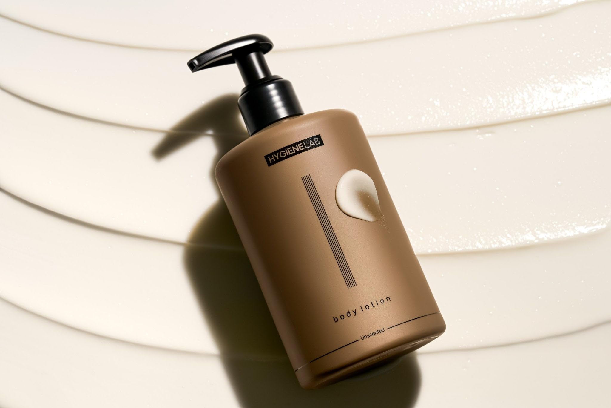 HygieneLab Vitamin E and rosemary extract support skin nourishment and barrier care.