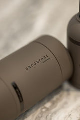 HygieneLab Men's Deodorant glide shown for all-day comfort