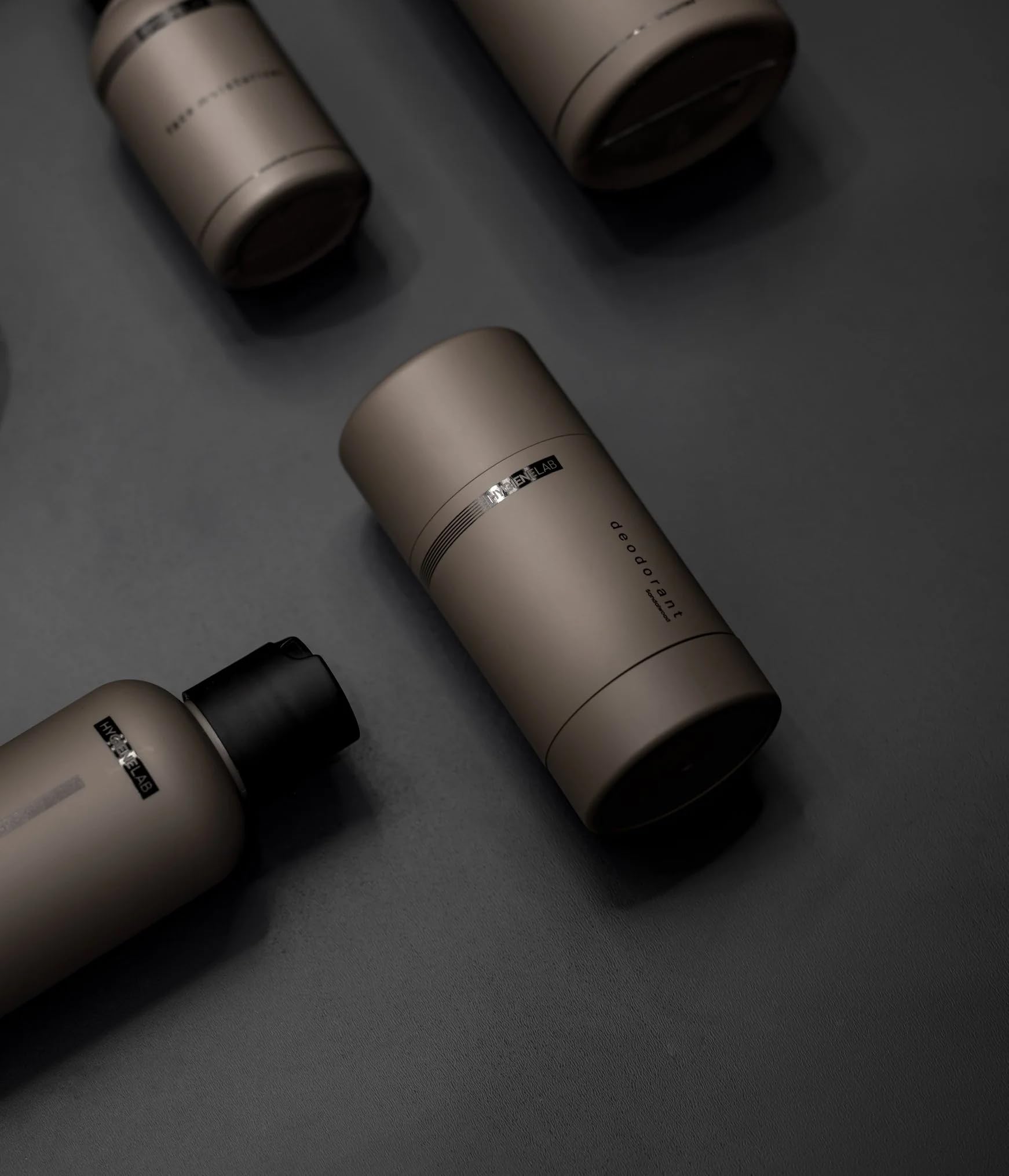 California-made HygieneLab deodorant with sustainable production