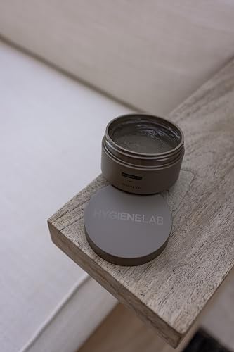 HygieneLab Matte finish for natural, shine-free looks