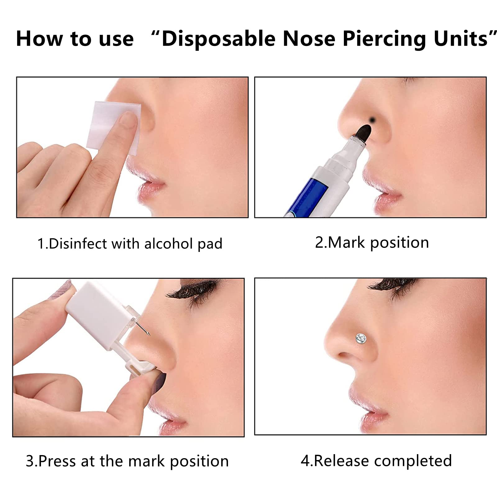 HYJLPAF sterile packaging ensuring ready‑to‑use safety