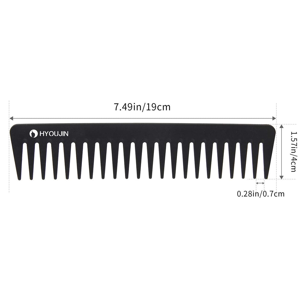 HYOUJIN 601 glides smoothly over scalp reducing friction and breakage.
