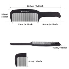 HYOUJIN 901 lightweight 23g clipper comb for comfortable use.