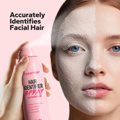 HyperHair Precision Razors close shave deliver gentle, smooth results with less irritation.