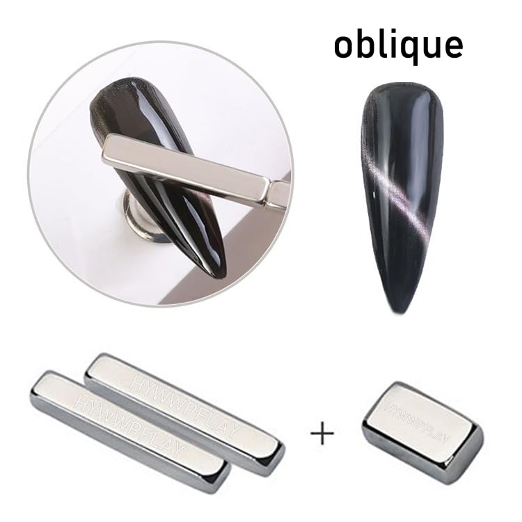 HYWWPFLAY conjunto de imanes para uñas facilita nuevas ideas
