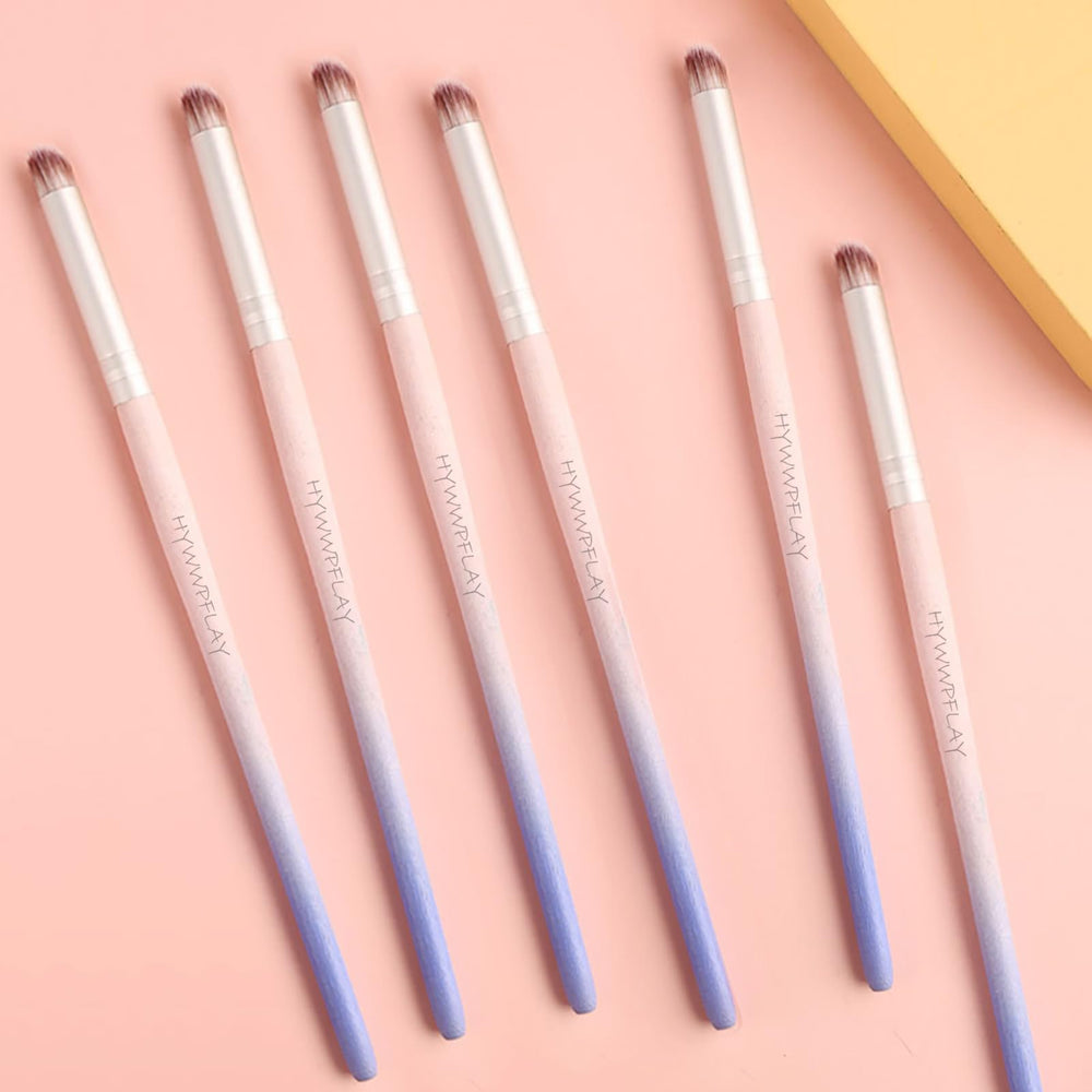 HYWWPFLAY professional ombre brushes deliver soft bristles and resilience