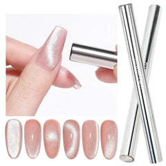 HYWWPFLAY kit imanes uñas ojo de gato para crear efectos rápidos