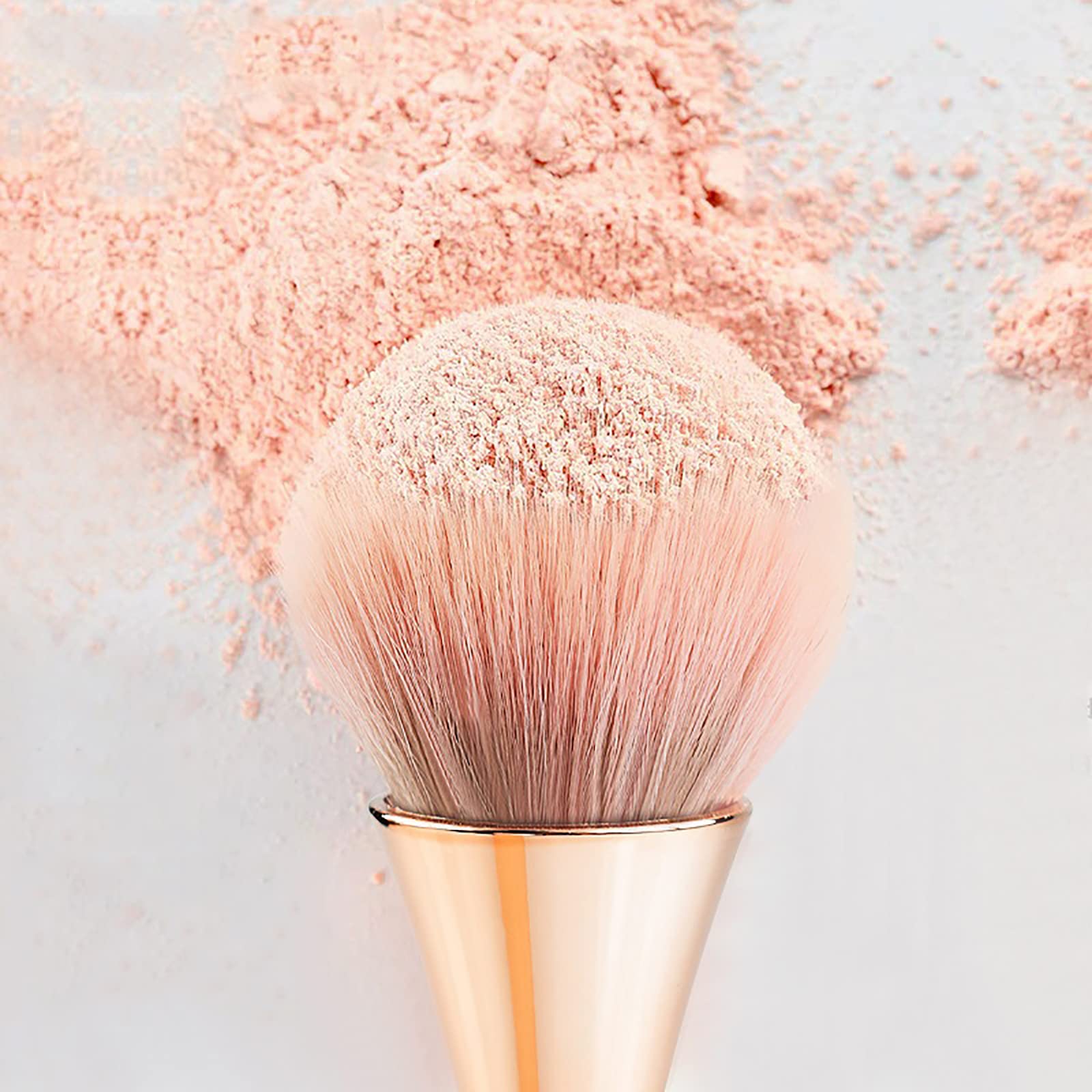 HYWWPFLAY professional salon-use reference with sturdy brushes