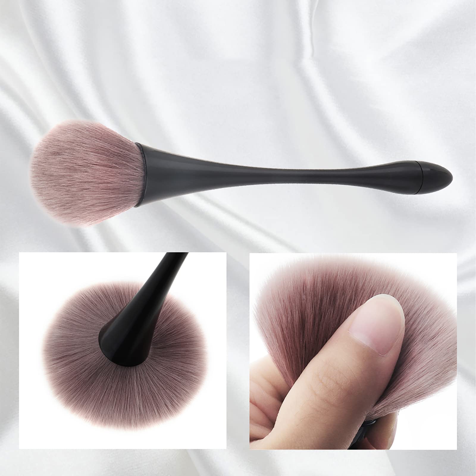 HYWWPFLAY slim pen handle for comfortable grip during dust cleanup