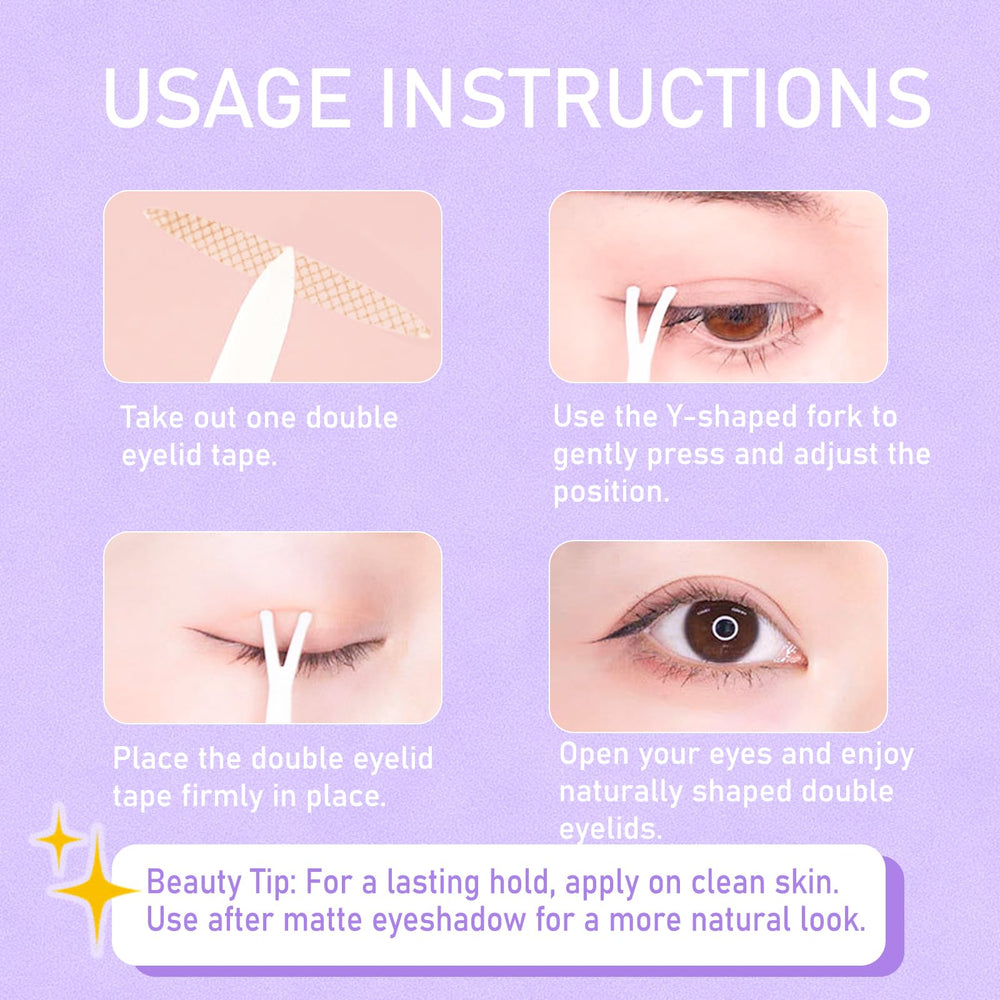 HZFYVBC Matte finish supports smooth makeup application