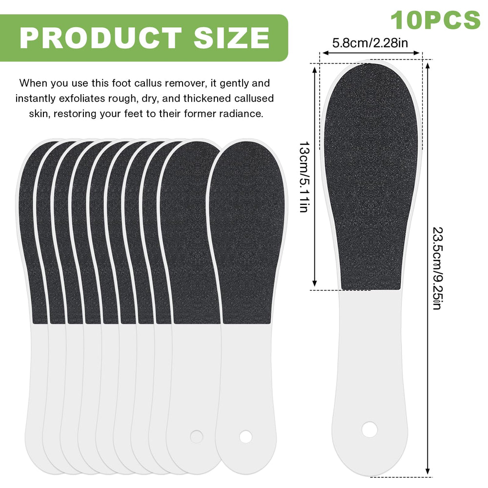HZMM ergonomic handle for easy grip during pedicures.