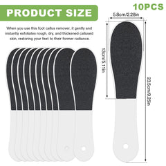 HZMM ergonomic handle for easy grip during pedicures.