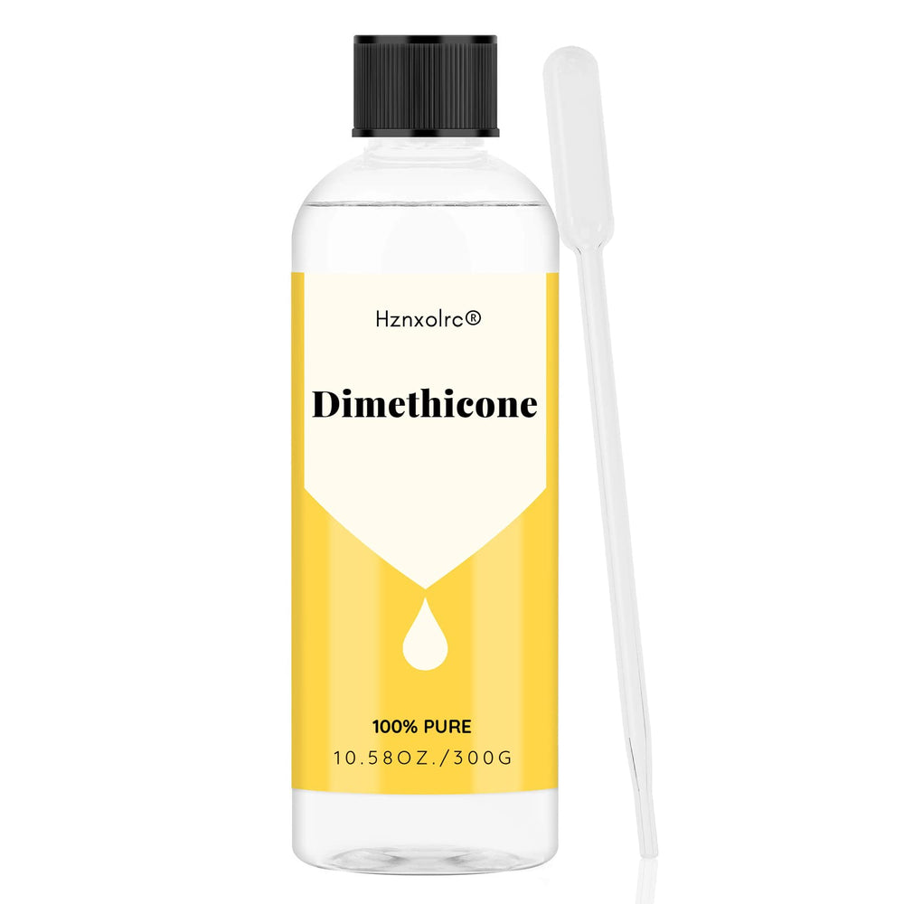 Dimeticona Hznxolrc para piel, crea barrera que hidrata y protege