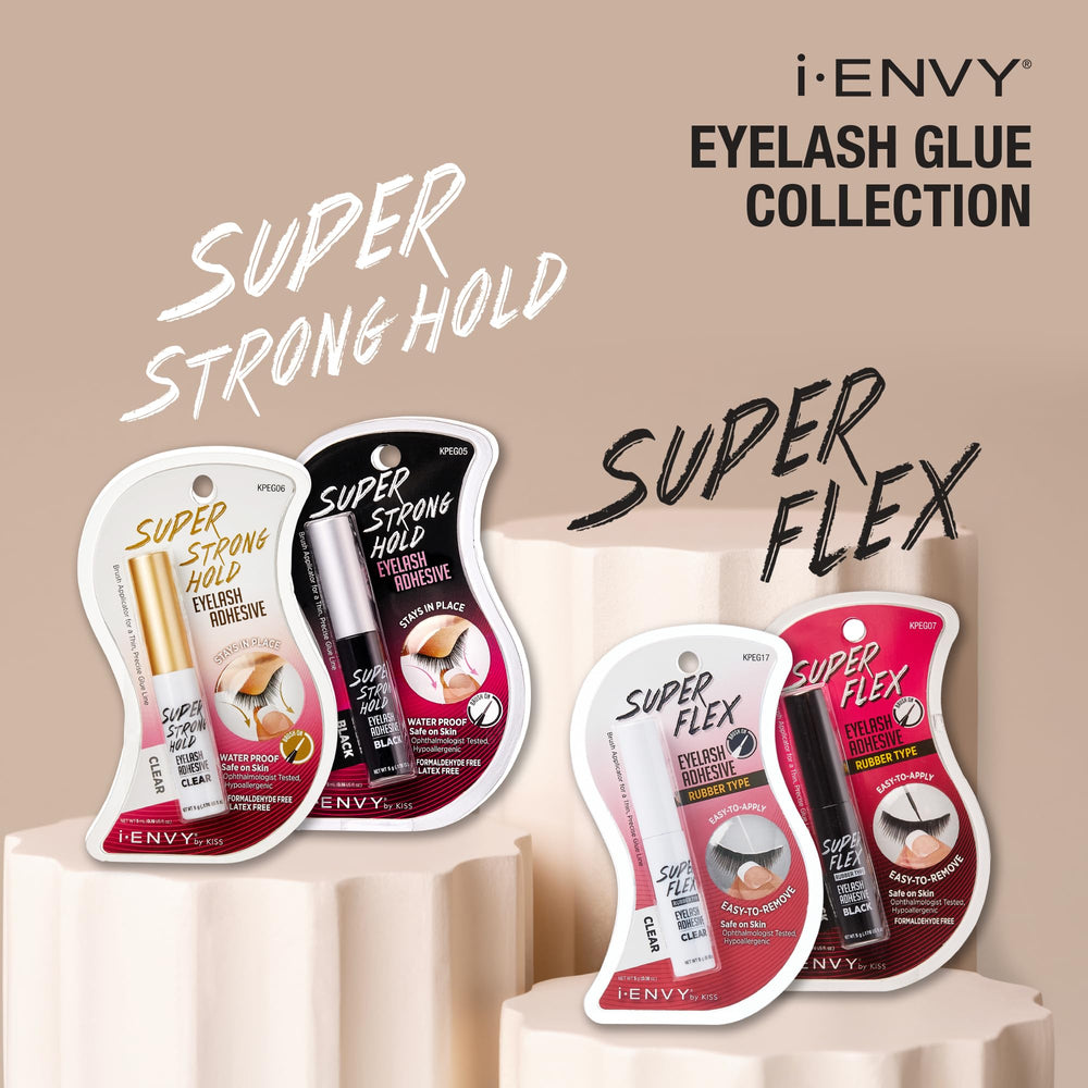 iENVY natural look bond to enhance everyday lashes