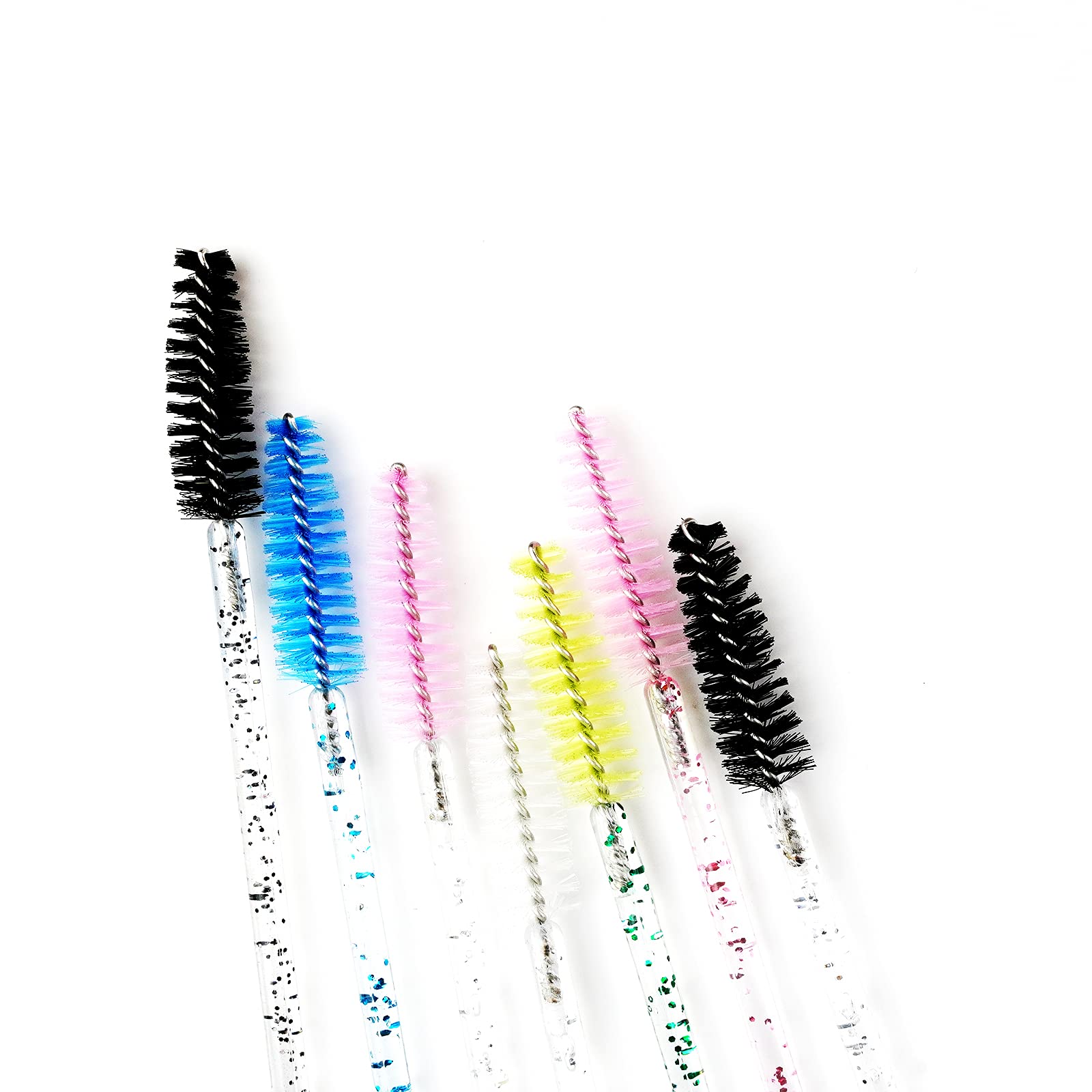 i-laesh crystal pink 100-count set designed for hygienic beauty touch-ups.