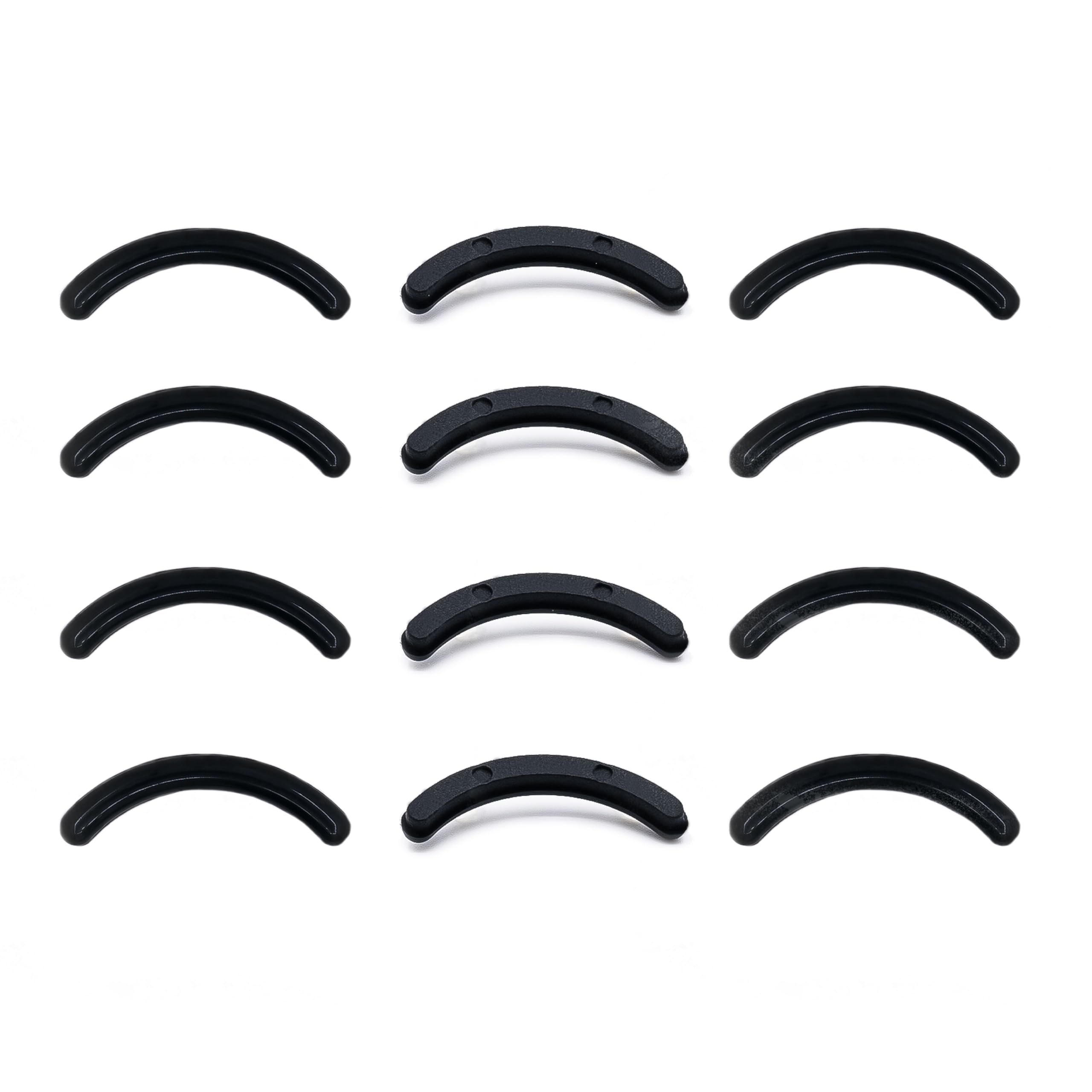 Durable refills promote a clean beauty routine with easy installation.