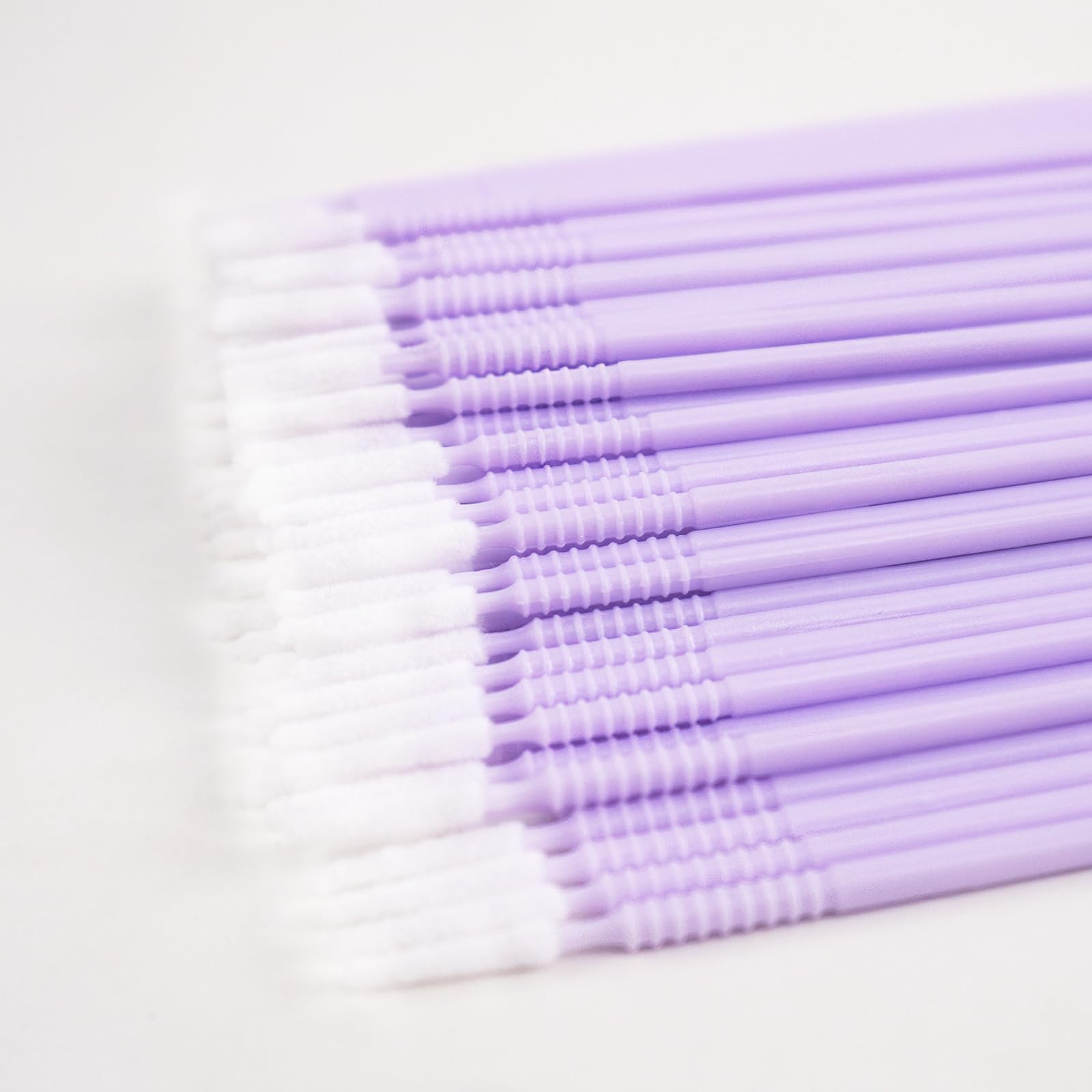 i-laesh microswab long-tip design ideal for reaching tight spots