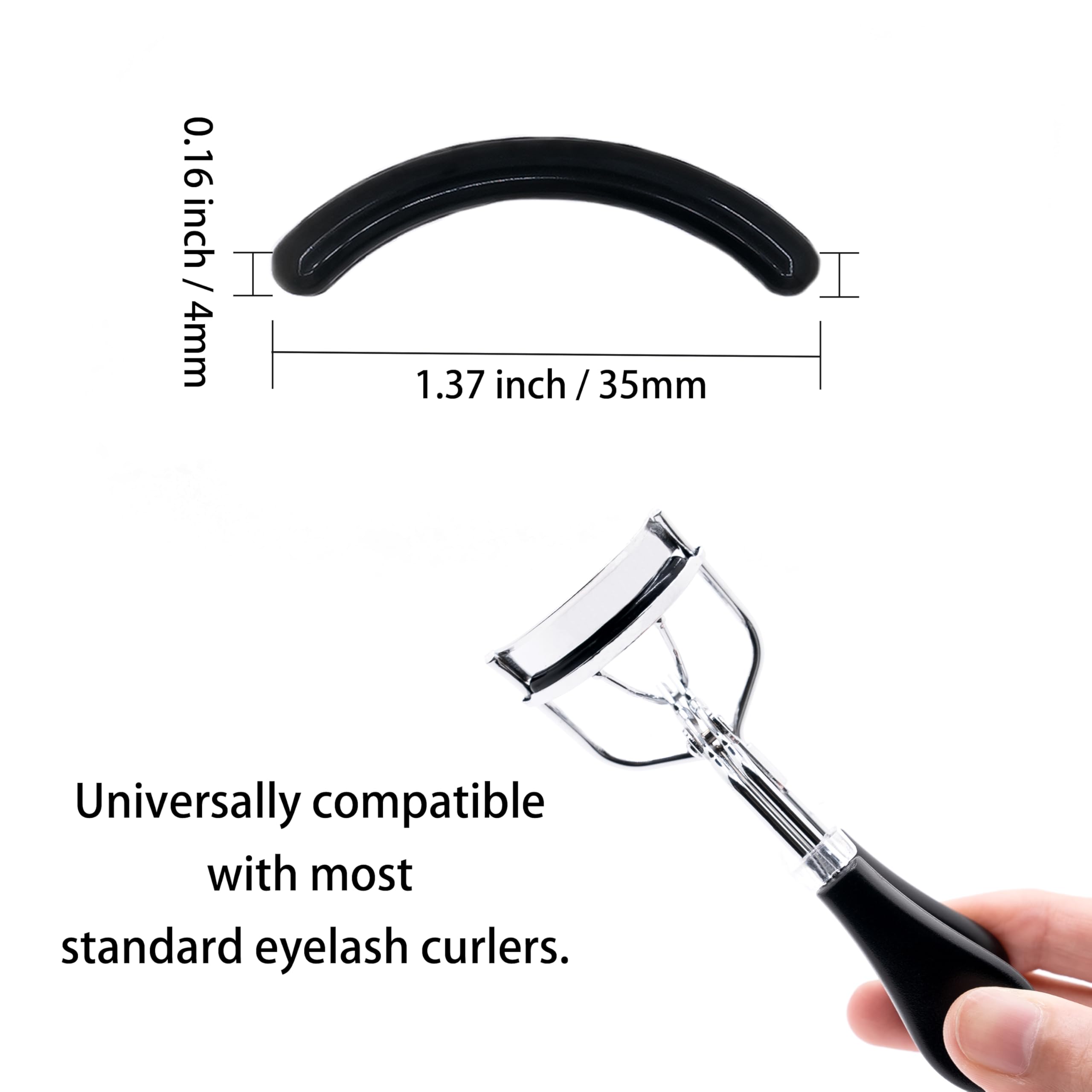 i-Laesh premium silicone pads provide ultra-soft comfort for lashes.