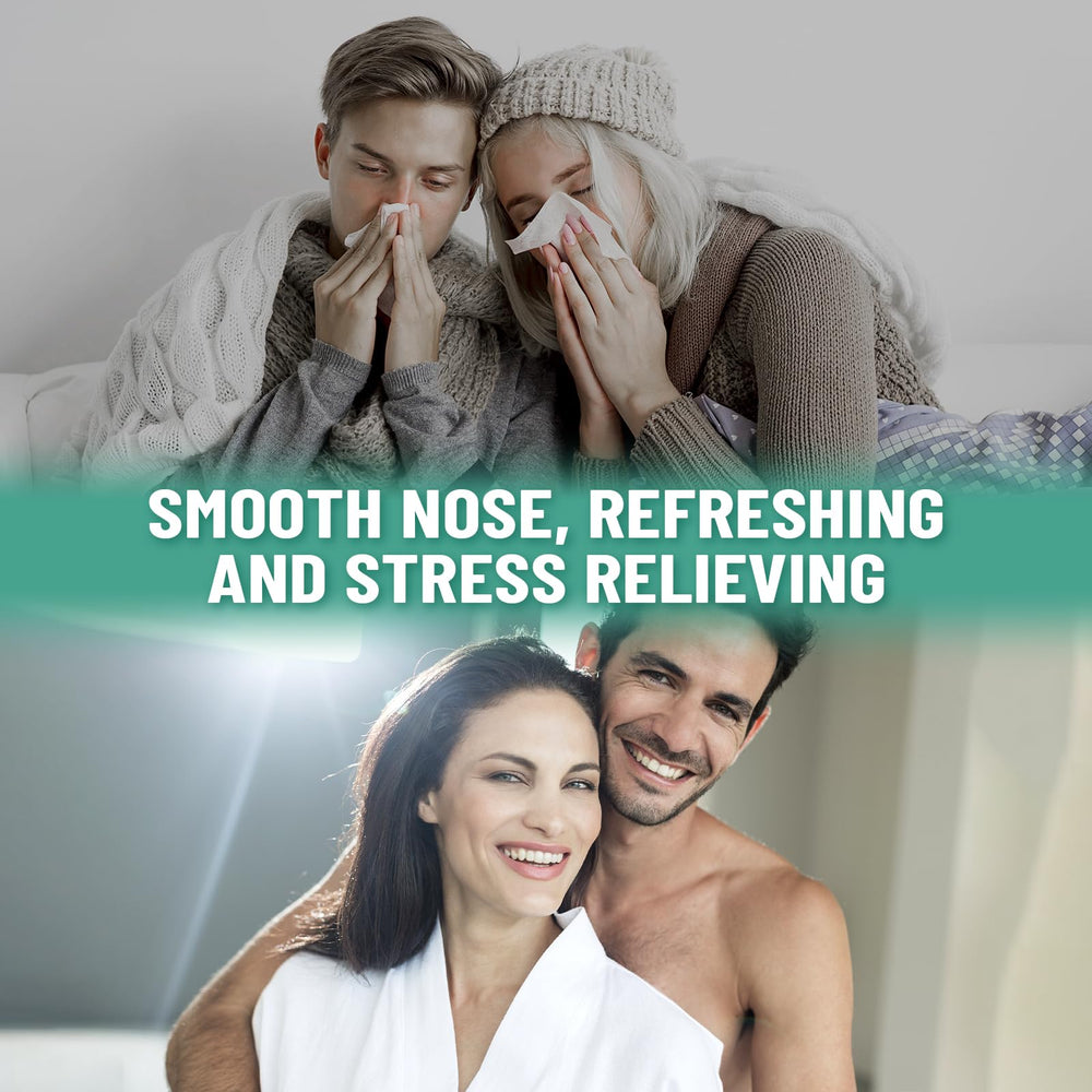 No residue formula helps drains stay clear while delivering calming aroma.