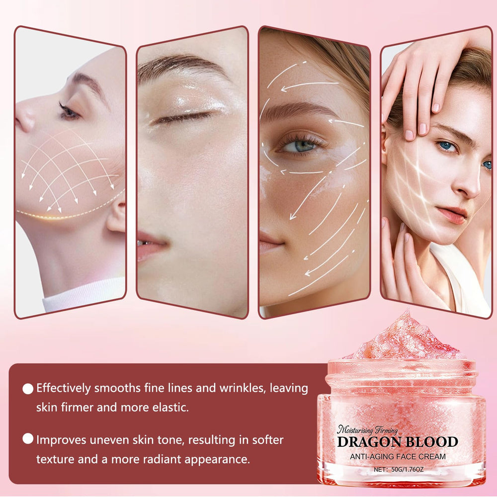 Iaolose Crema Sangre de Dragón, tono uniforme, piel más luminosa.