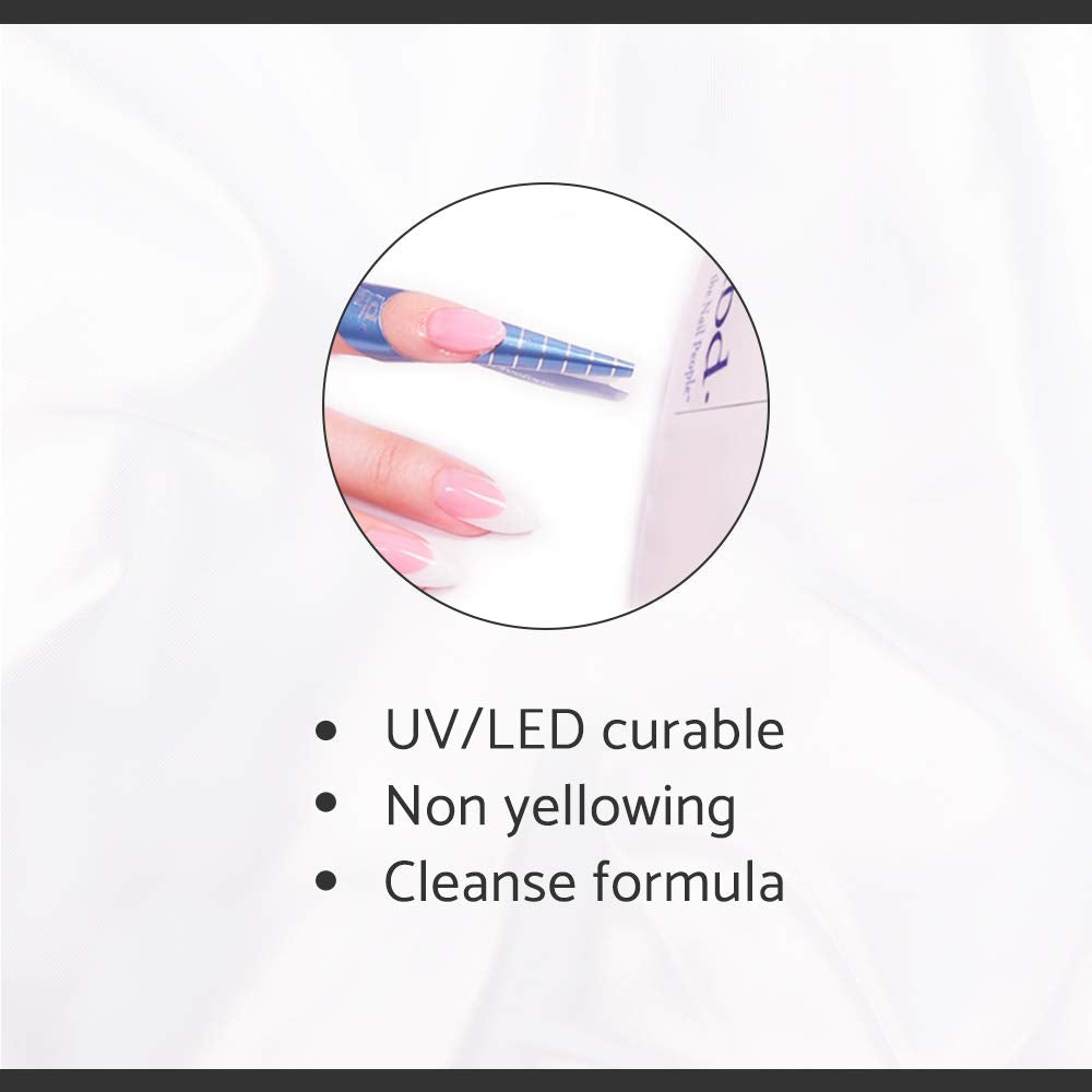 IBD capa superior, acabado brillante y protección para la superficie