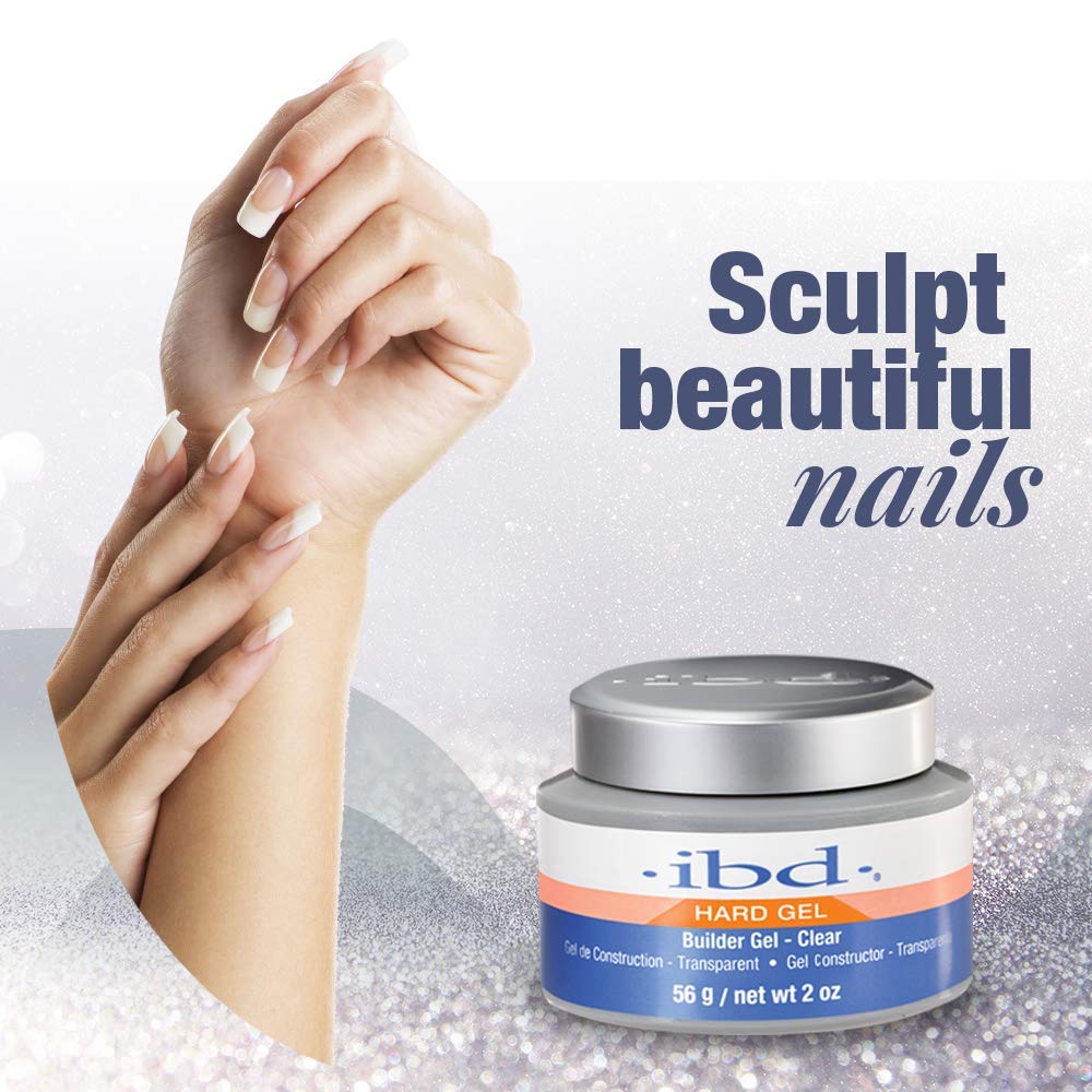 IBD gel calidad profesional para resultados pulidos.