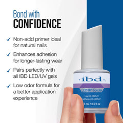 IBD non-acidic primer works with all ibd gels