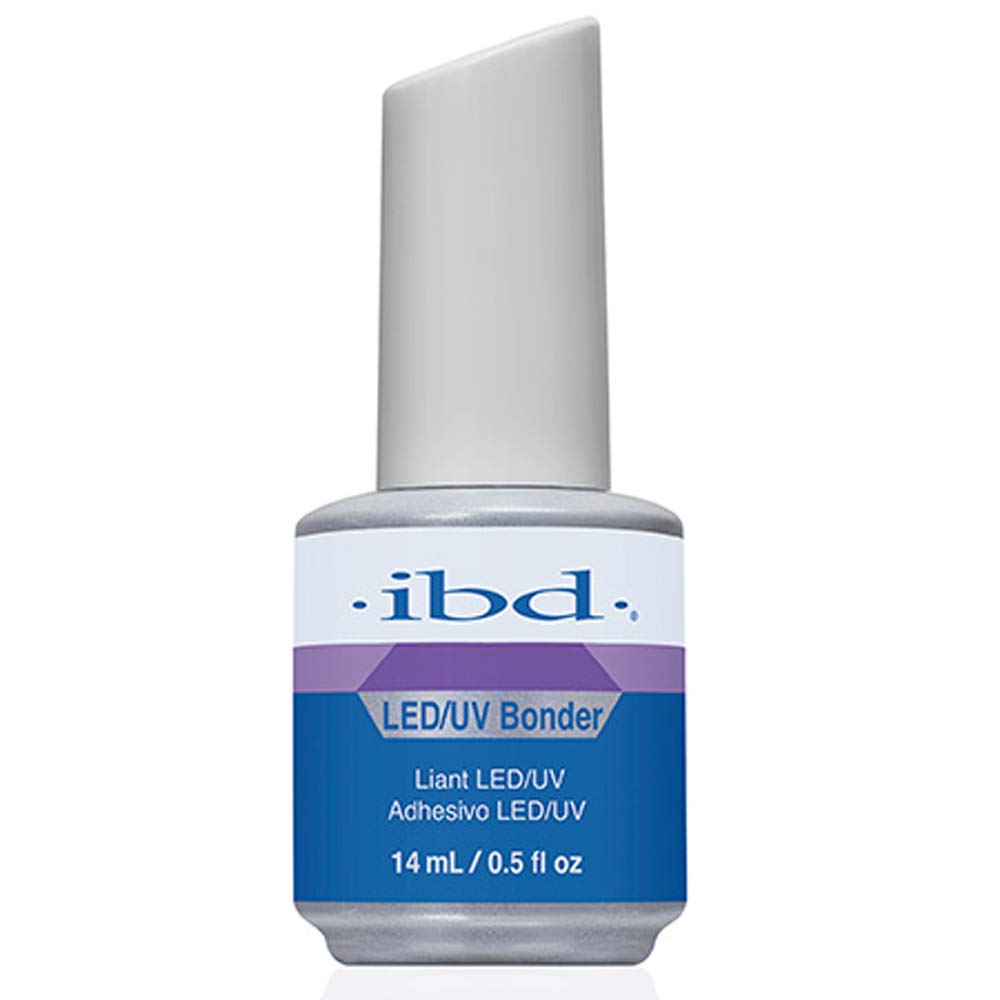 IBD non-acidic nail primer bottle pour for clean base and better adhesion