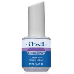 IBD non-acidic nail primer bottle pour for clean base and better adhesion