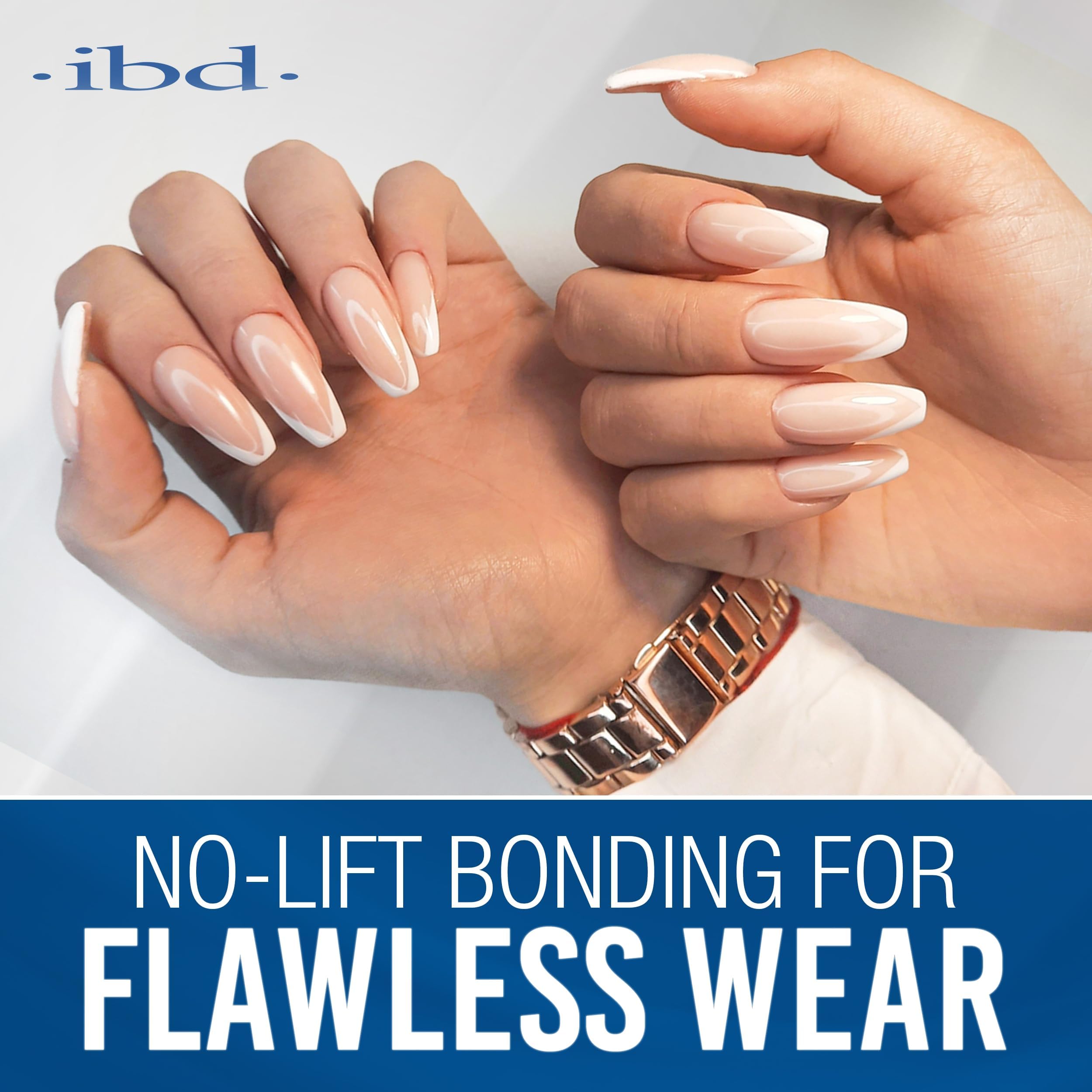 IBD non-acidic nail primer thin-application for smooth coverage