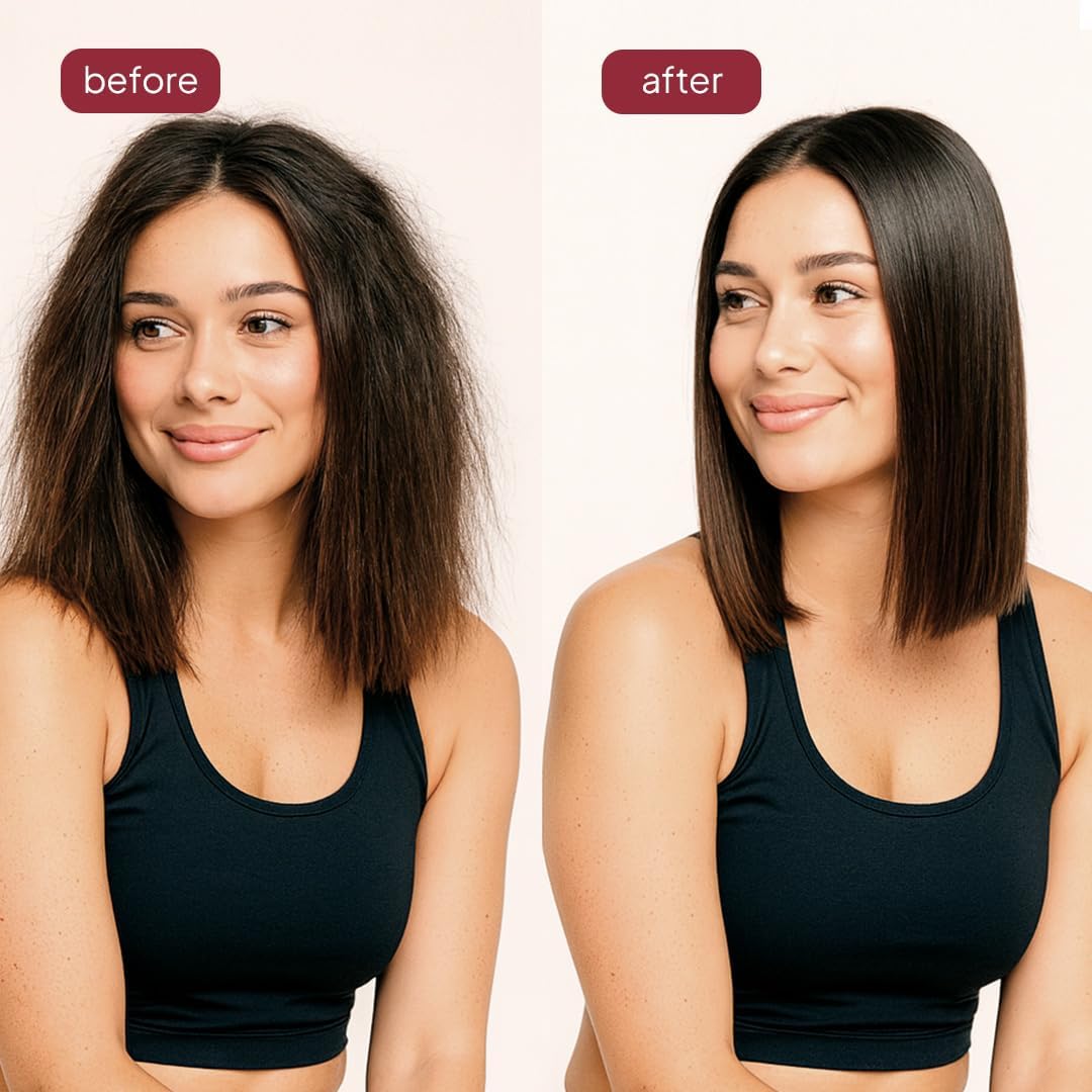 I Belli Capelli Ravenna Brazilian keratin treatment box for frizz control and shine