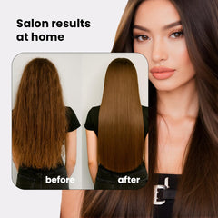 I Belli Capelli Torrano keratin-rich formulation for healthier-looking hair.
