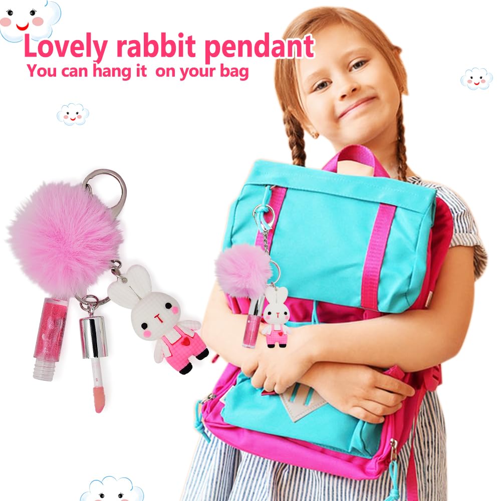 IBI Makeup kid-friendly packaging, ideal as party favors and gifts