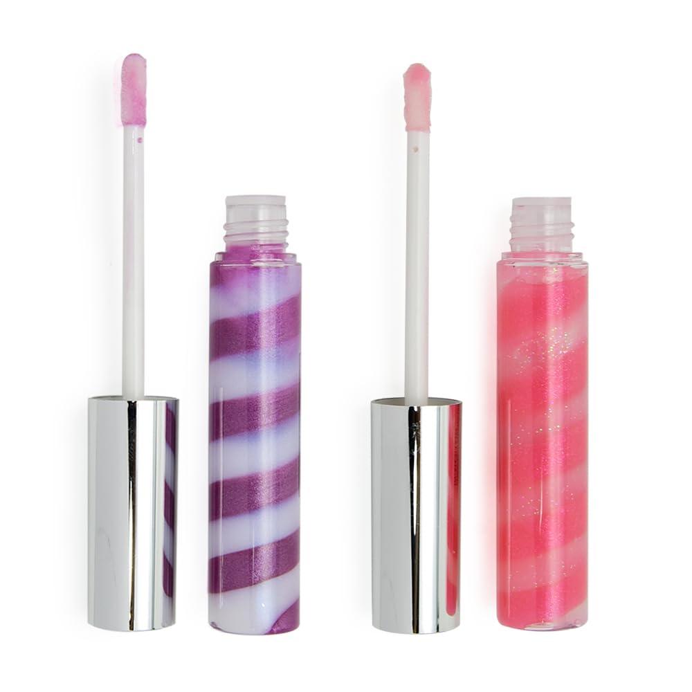 IBI Makeup three-piece set, safe and non-toxic glosses for gentle use
