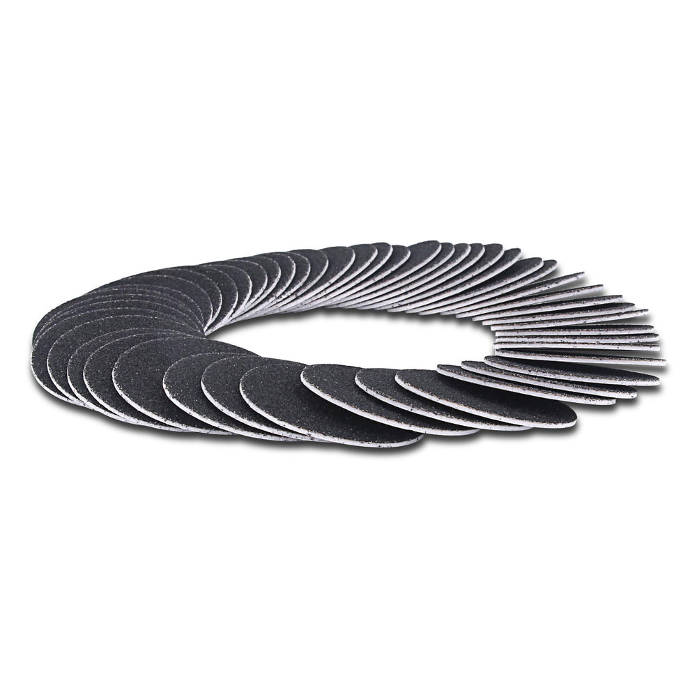 I·B·N G 1.69-inch diameter disc suitable for round foot files
