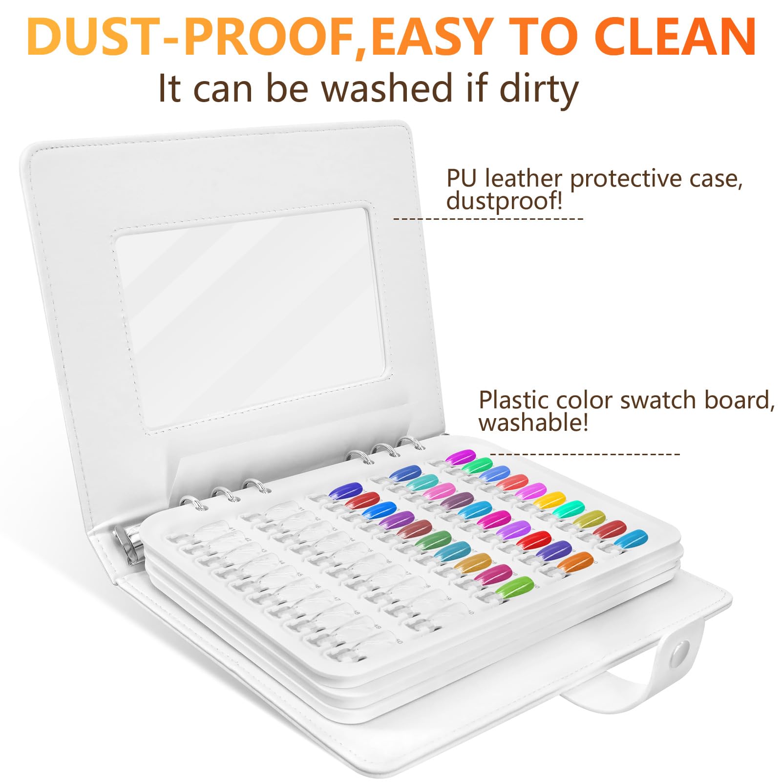 I·B·N G C11 compact portable design fits in a bag for travel.