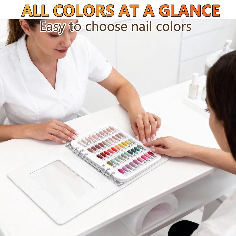 I·B·N G C11 color chart board for durable, washable color organization.