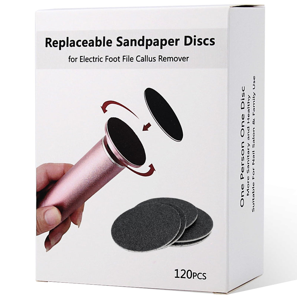 IBNG discs in a salon setting for quick replacements.