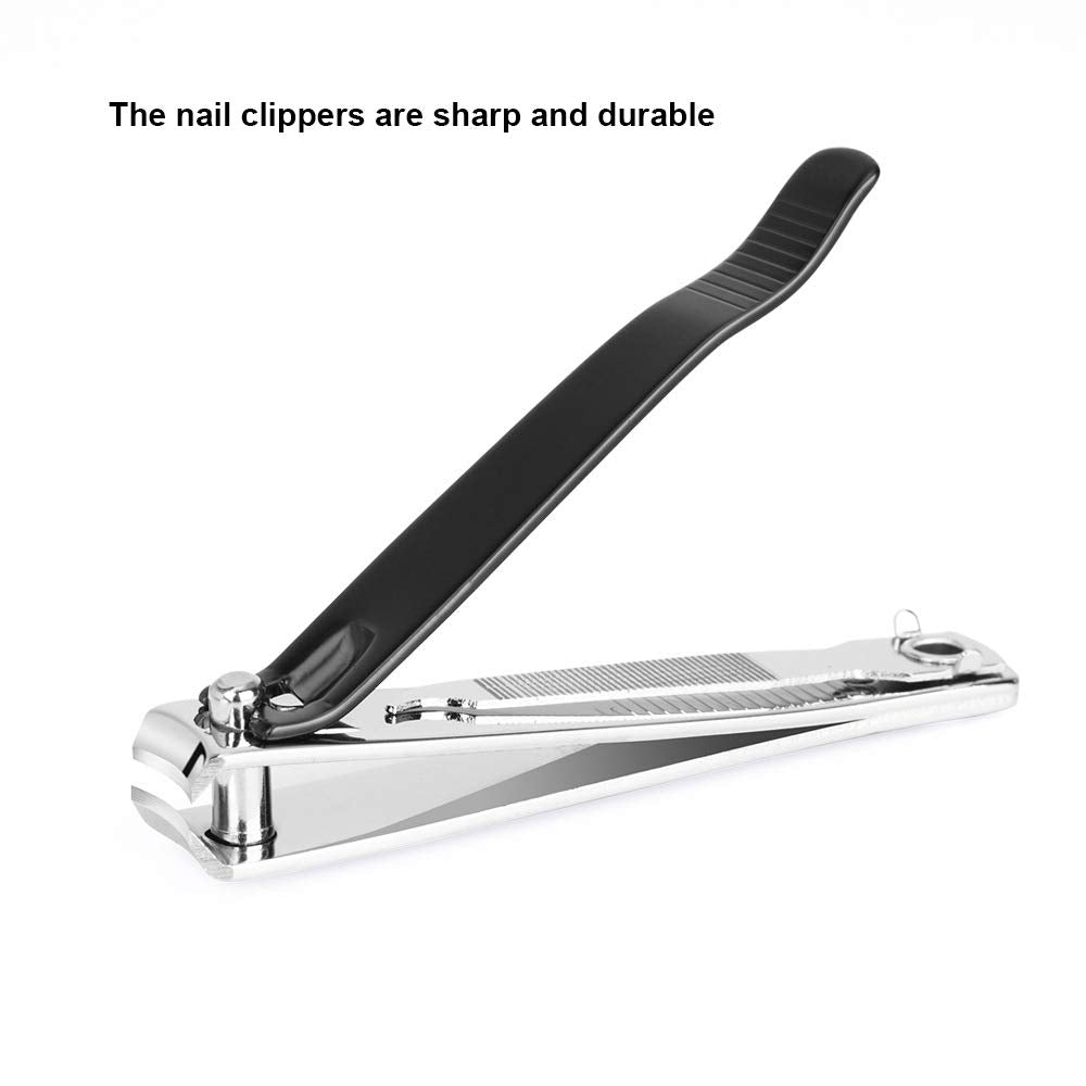ICEYLI nail clippers suitable for men and women