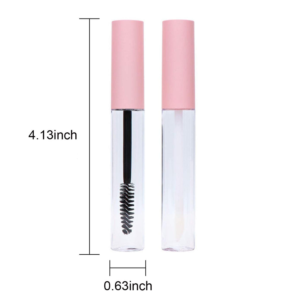 ICEYLI tubo brillo labial 10ml, acabado transparente