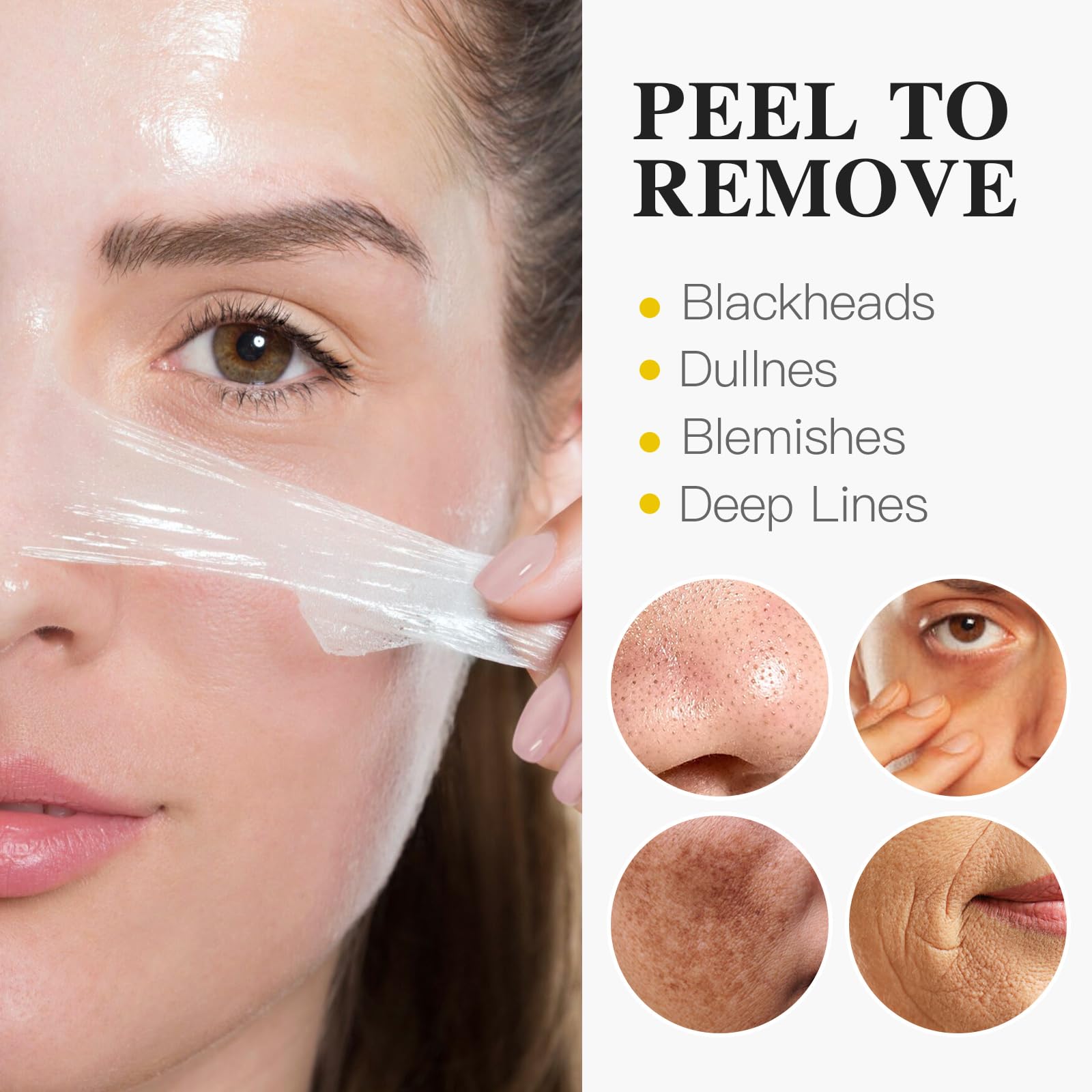 ICIKOL mascarilla nocturna mejora tono y luminosidad de la piel
