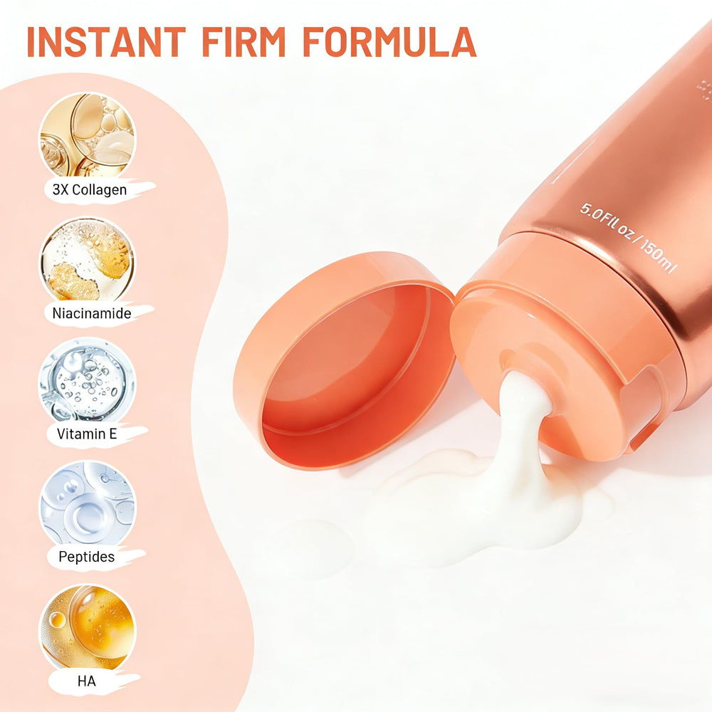 ICIKOL night wrap mask applicator brush included for clean application