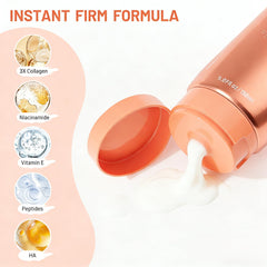 ICIKOL night wrap mask applicator brush included for clean application