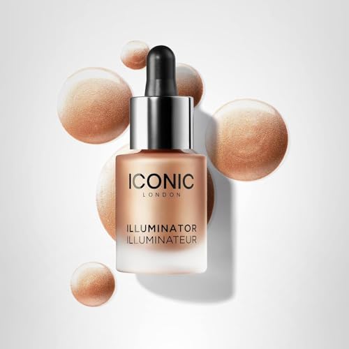 ICONIC LONDON Illuminator bottle image highlights celebrity-loved glow