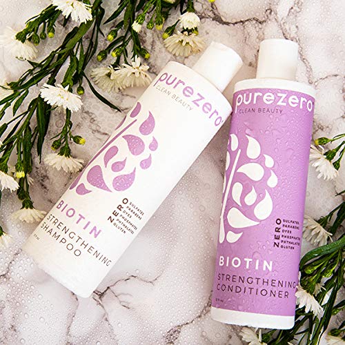 Icono vegano-cruelty-free: Purezero cuida el cabello sin crueldad.