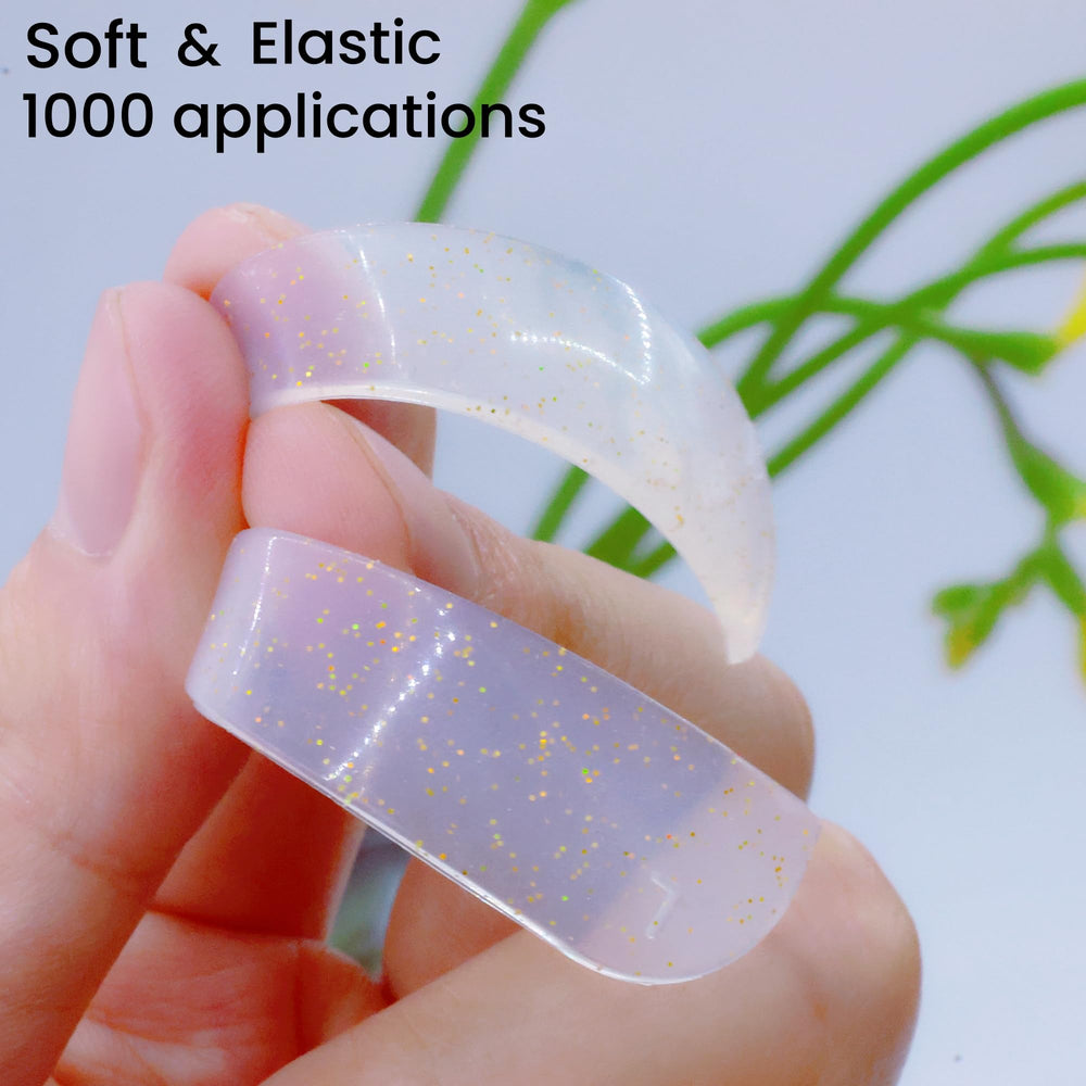 ICONSIAM salon-grade lash lift guard supports expert lash work