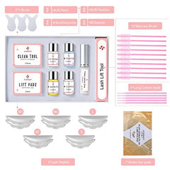 ICONSIGN Lash Lift Kit 2026 glue bottle delivering strong adhesion and precision.