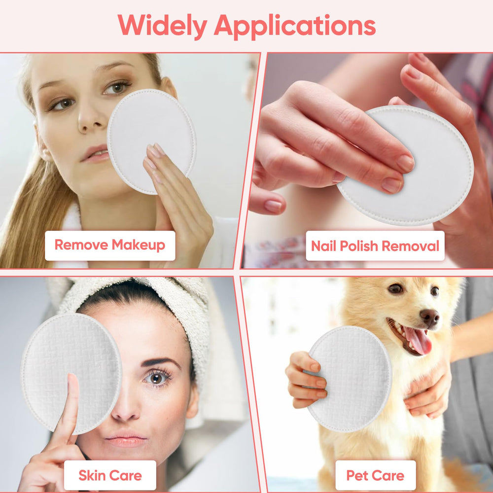 ICOTLE close-up of a soft, lint-free surface suitable for sensitive skin.