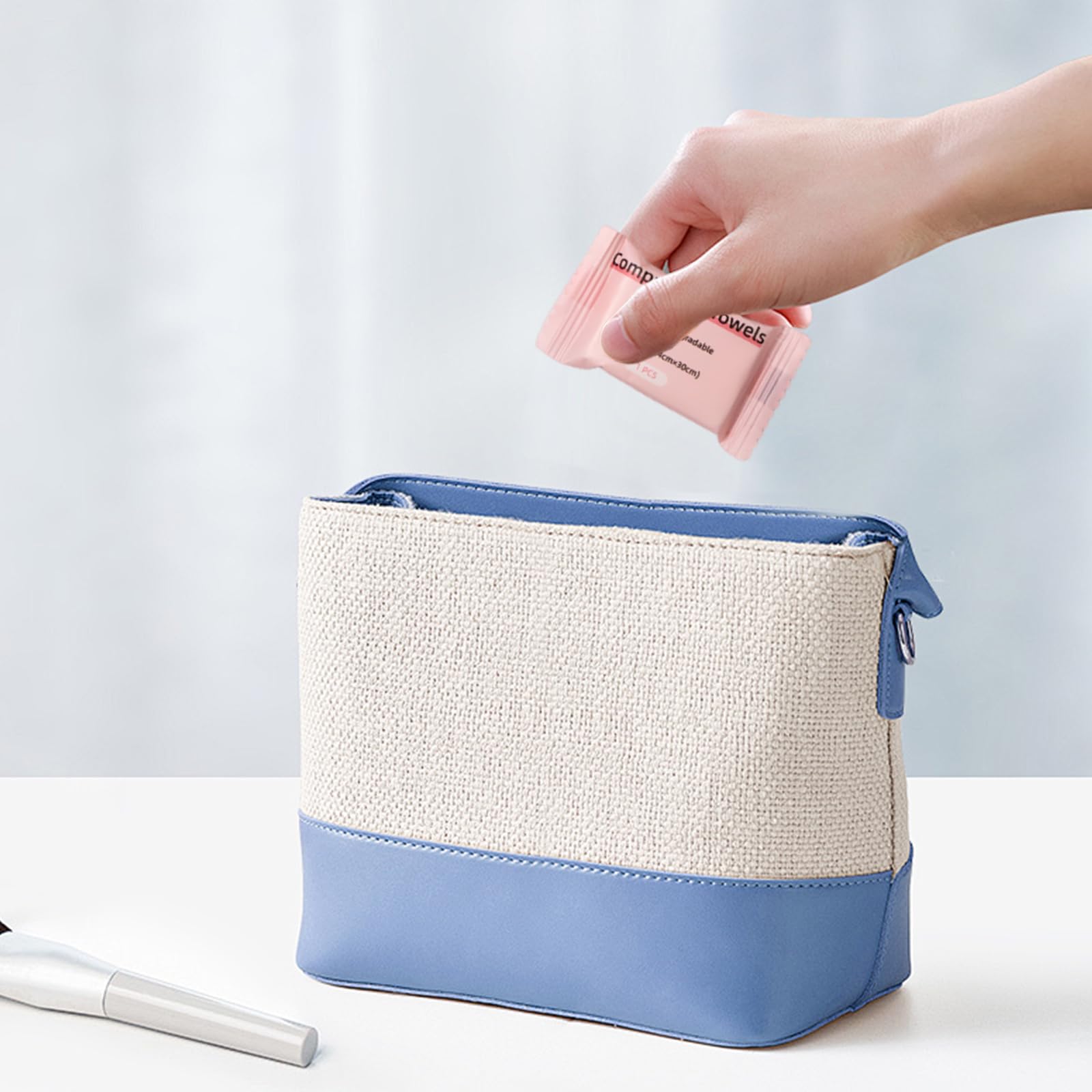 ICOTLE: cabe en maleta o bolso, útil para viaje diario.